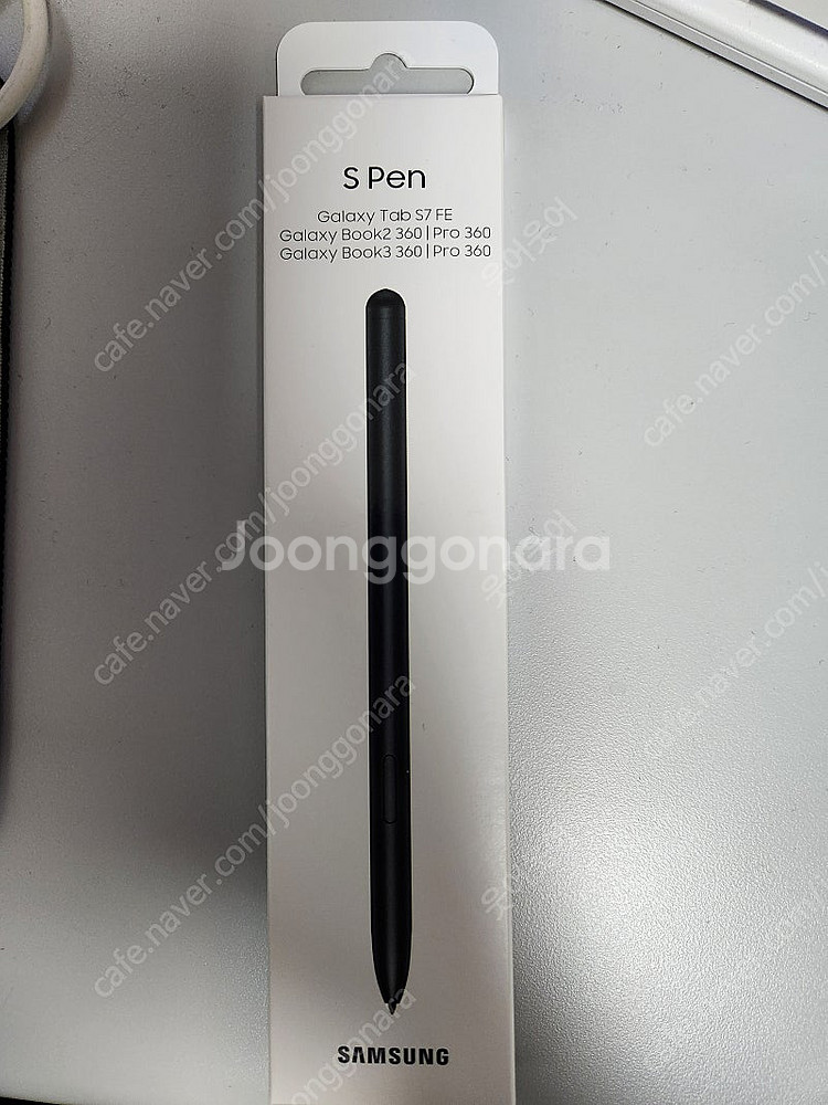 삼성전자 갤럭시 탭 S7FE S펜 (EJ-PT730) ...--1