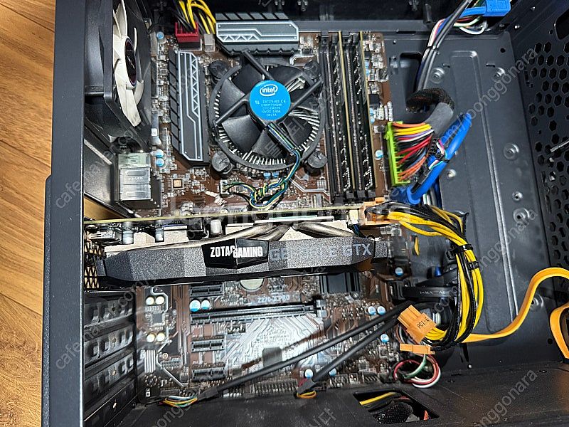 [개인] 데스크탑 i5 7500 / RAM 16G / ...--0