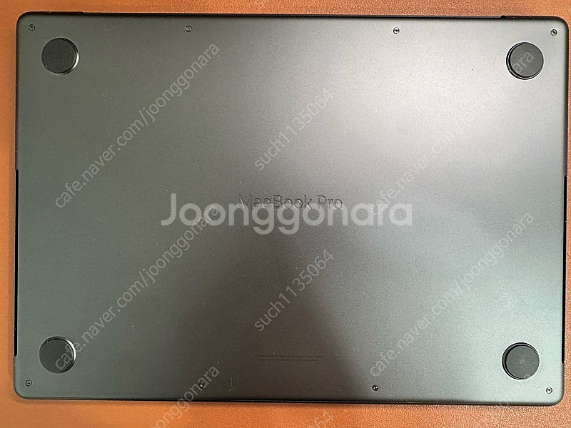 맥북프로 14 M4 24GB / 512GB팝니다--1