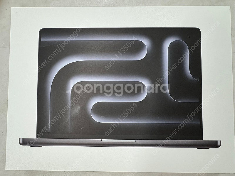 맥북프로 14 M4 24GB / 512GB팝니다--2