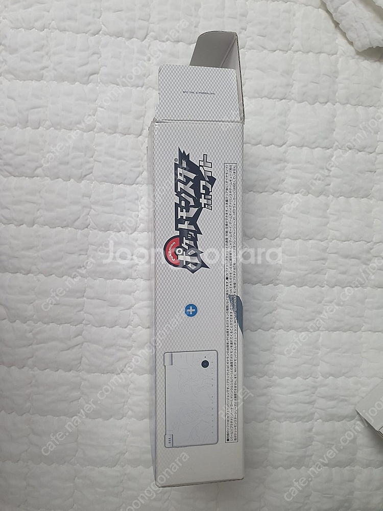 닌텐도 dsi 포켓몬스터 화이트 에디션 일판 판매합니다--2