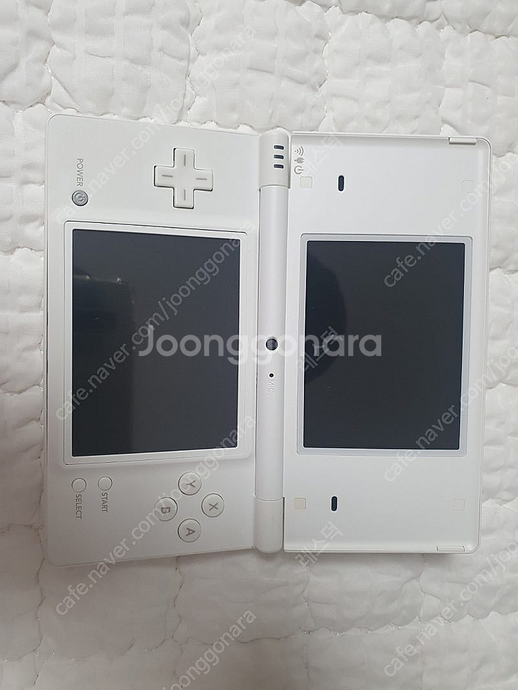 닌텐도 dsi 포켓몬스터 화이트 에디션 일판 판매합니다--8