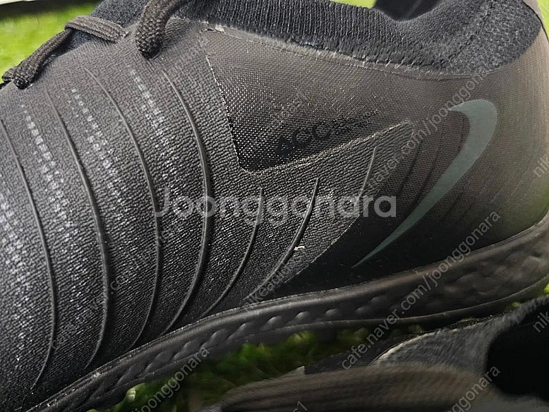 [새상품]나이키 팬텀GX2 프로 TF BLACK 230...--8