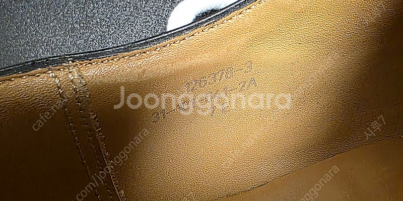 제이엠웨스통 골프 641 (색상:블랙, 사이즈:7E)--3