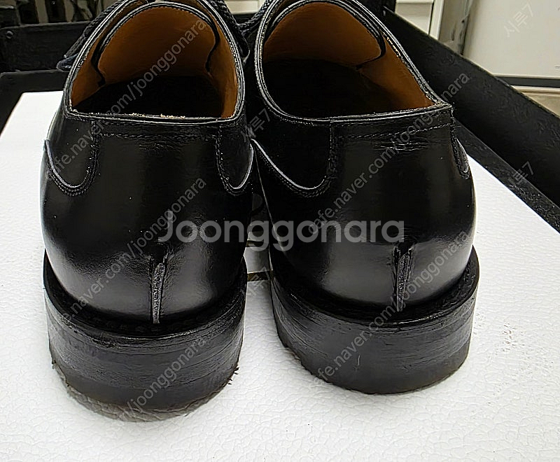 제이엠웨스통 골프 641 (색상:블랙, 사이즈:7E)--4