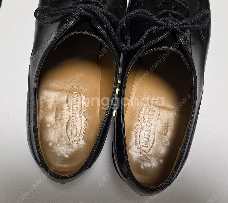 제이엠웨스통 골프 641 (색상:블랙, 사이즈:7E)--5