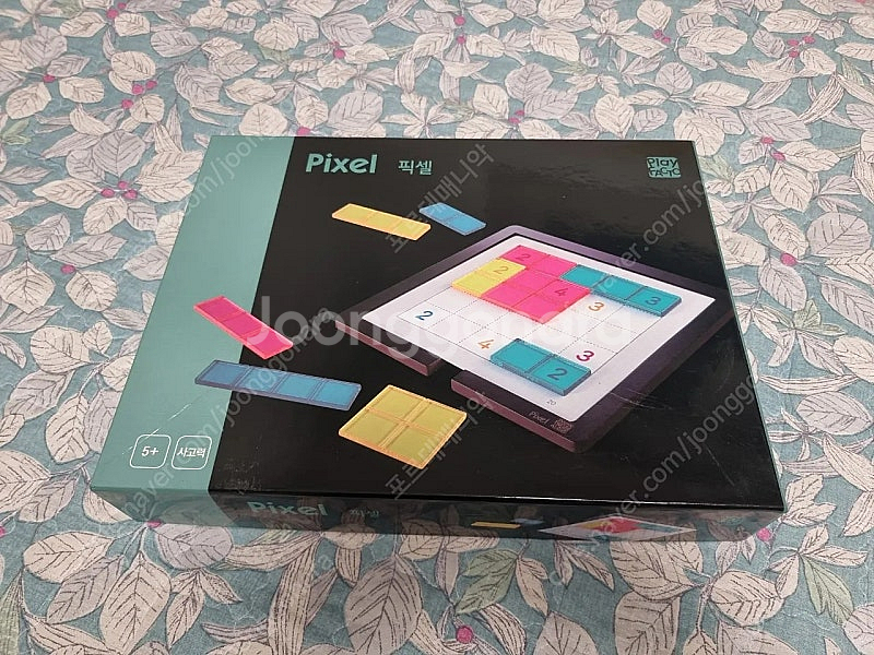보드게임 플레이팩토 픽셀--0