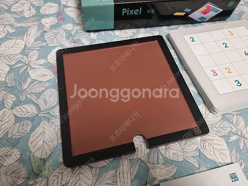 보드게임 플레이팩토 픽셀--2