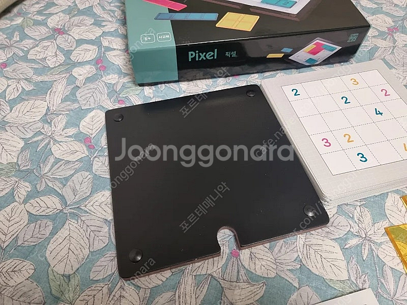 보드게임 플레이팩토 픽셀--3