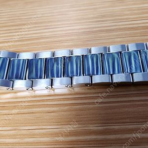 오메가 씨마스터 시계 정품 브레이슬릿 20mm