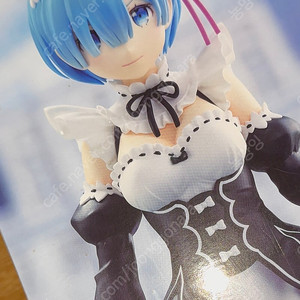 세가(SEGA) FIGURIZM 리제로 렘 철퇴 피규어