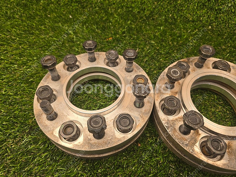 그랜드스타렉스 대한테크 허브스페이스 15mm 대분 너트...--2