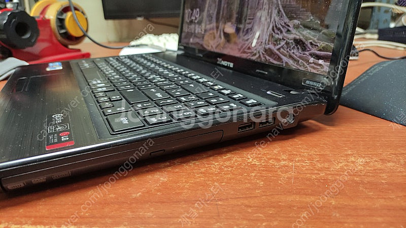 LG노트북 LG S53 Intel Core i5-3320M 8G / 256GB SSD 팝니다.--1