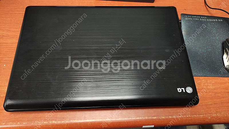 LG노트북 LG S53 Intel Core i5-3320M 8G / 256GB SSD 팝니다.--3