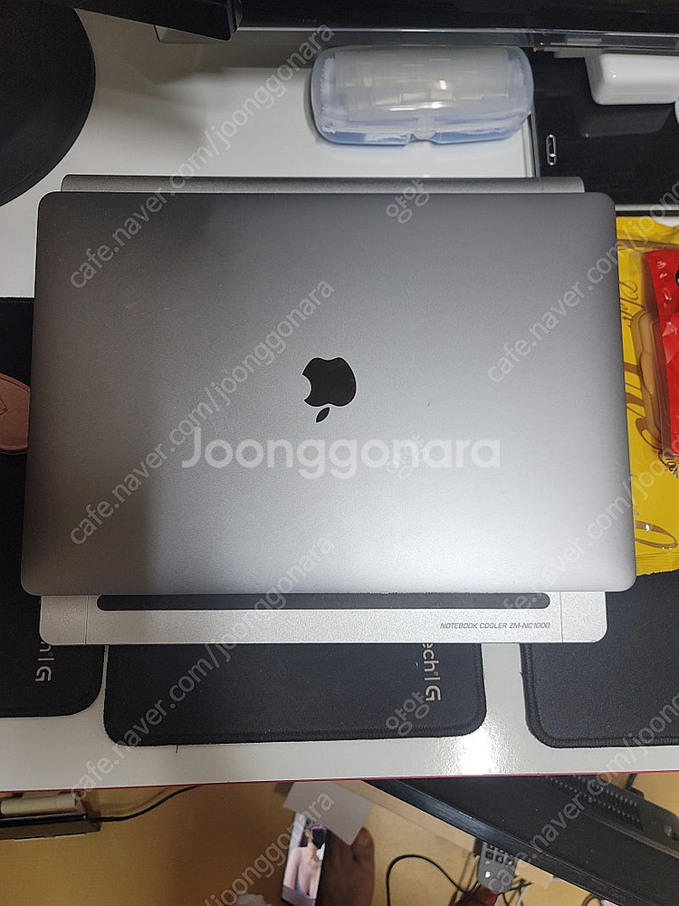 [맥븍] 2019 맥북 프로 15인치 16G 512--0