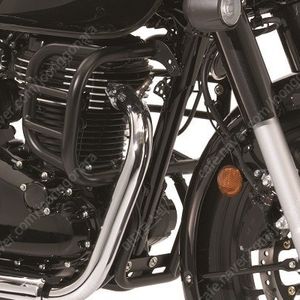 GB350C  일본혼다순정 상단 좌우 엔진가드 Made in Japan