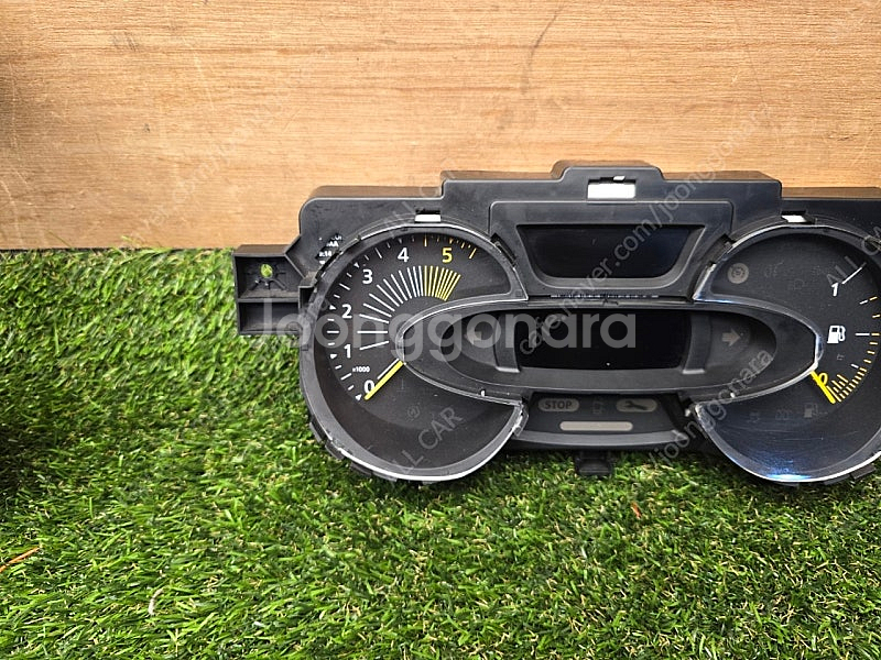 르노 QM3 주행 계기판 248100221R 233,577km 5만원--1
