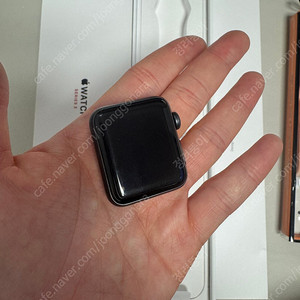 애플워치3 38mm 셀룰러 판매합니다