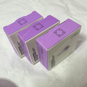 오프라 하이라이터 미니 클라우드9 필로우토크 새상품 각각가격
