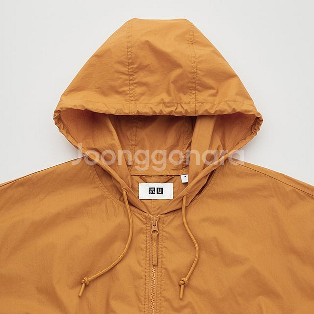 [BLACK] 유니클로 르메르 후드블루종 Uniqlo ...--5