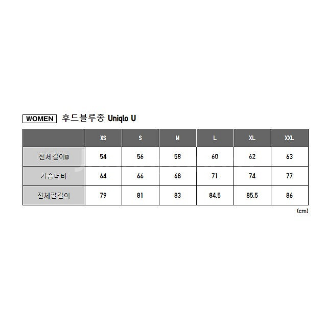 [BLACK] 유니클로 르메르 후드블루종 Uniqlo ...--8
