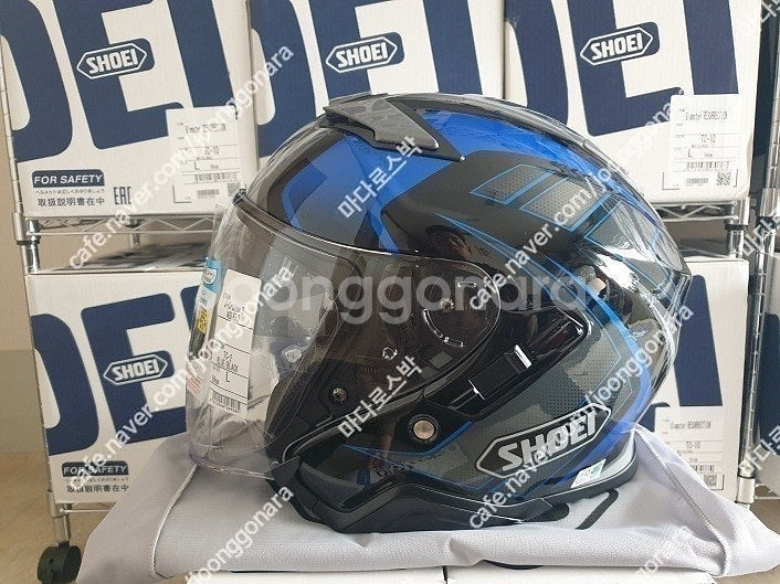 [미사용] 쇼에이(SHOEI) 제이크루즈2 아그레로 T...--3