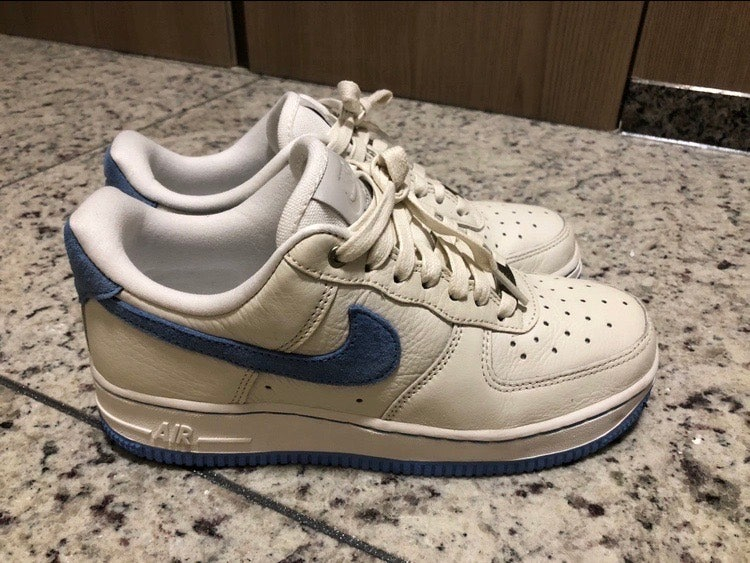나이키 에어포스 1 LXX 유니버시티 블루 235--2