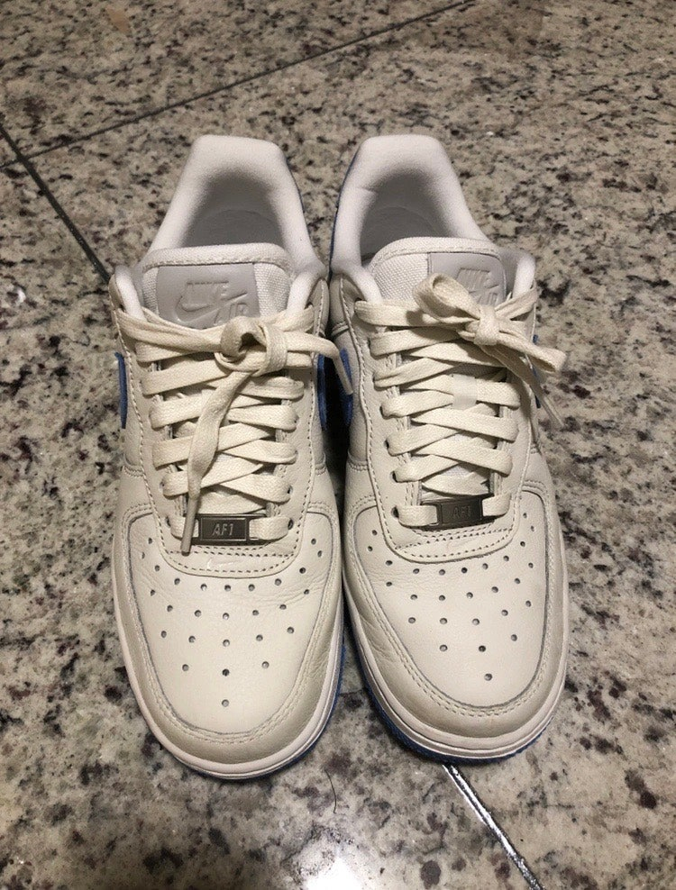 나이키 에어포스 1 LXX 유니버시티 블루 235--3