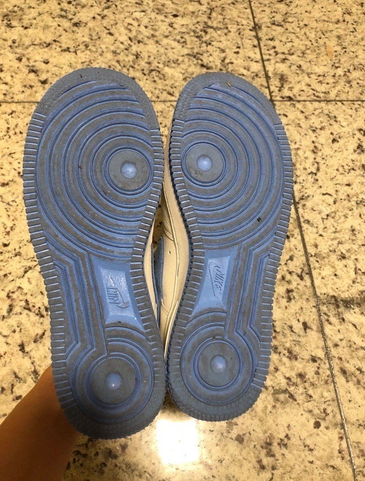 나이키 에어포스 1 LXX 유니버시티 블루 235--6