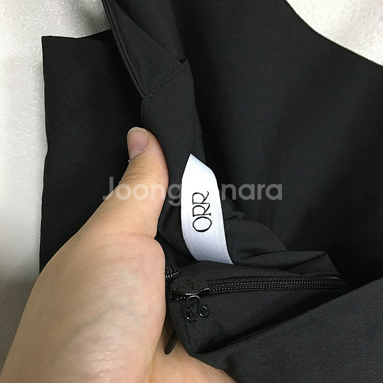 ORR 오르 플레어 드레스 원피스 M / 랑방 마인 오...--2