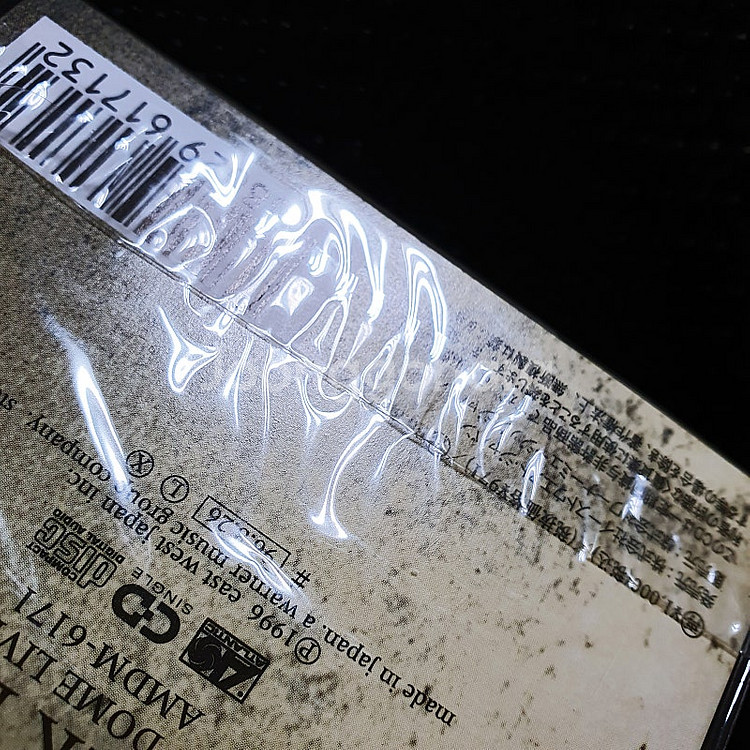 엑스 재팬 X JAPAN CRUCIFY MY LOVE--2