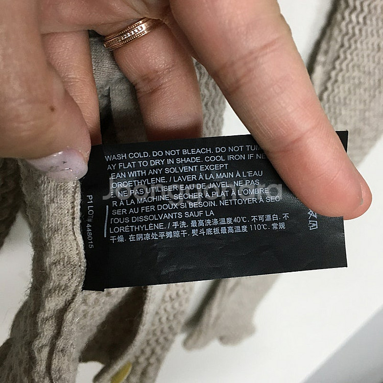 THEORY 띠어리 웨이비 플리츠 가디건 M / 랑방 ...--4
