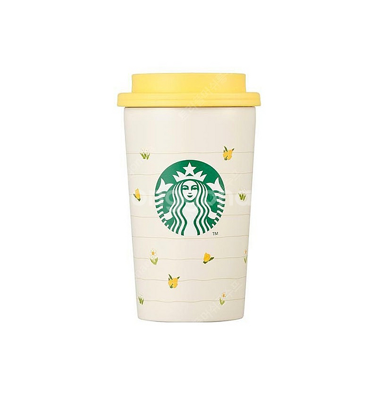 스타벅스- SS 플라워 마켓 JDN 텀블러 355ml ...--0
