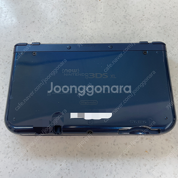 닌텐도 NEW 3DS XL 풀박스--2