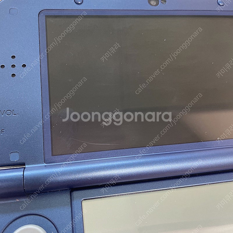 닌텐도 NEW 3DS XL 풀박스--4