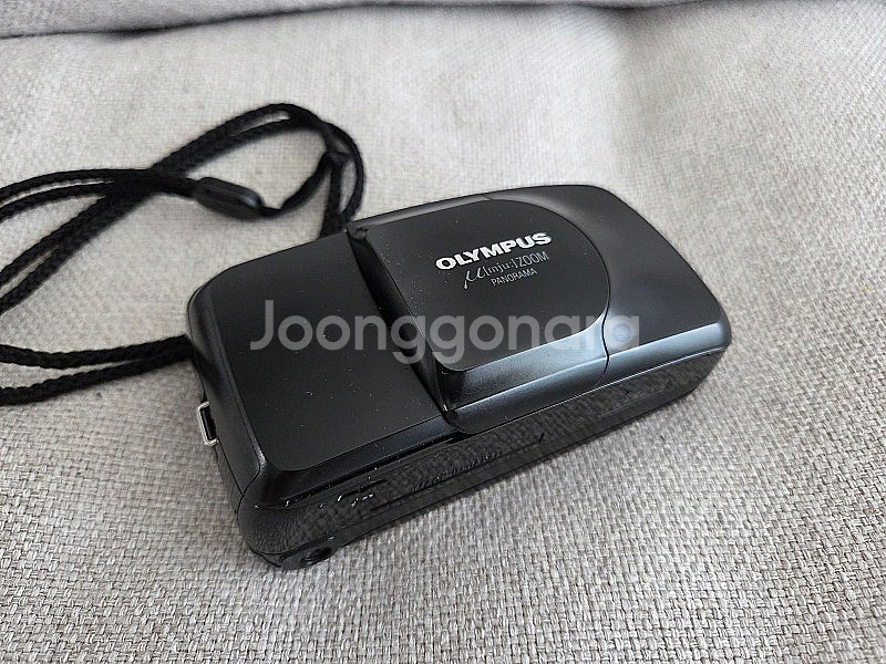 올림푸스 뮤 필름 카메라--0