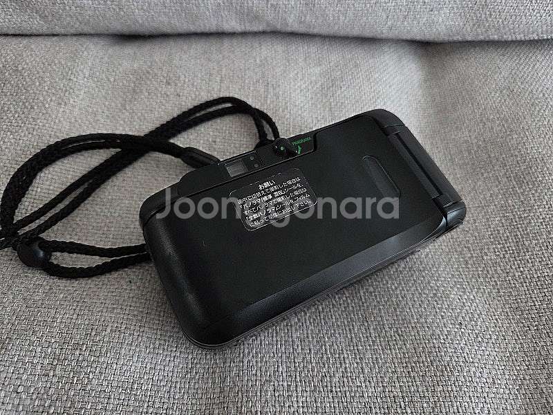 올림푸스 뮤 필름 카메라--1