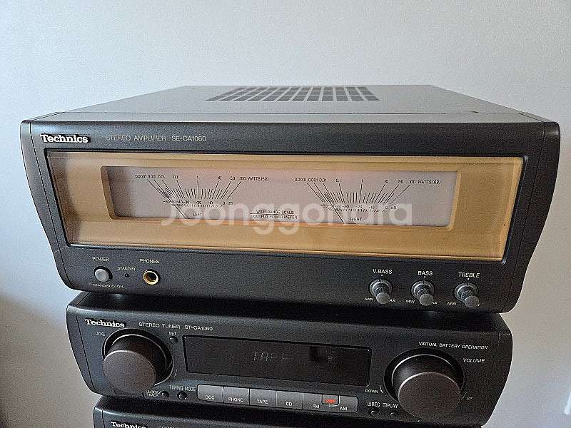 TECHNICS 고급 오디오시스템 일본 테크닉스--1