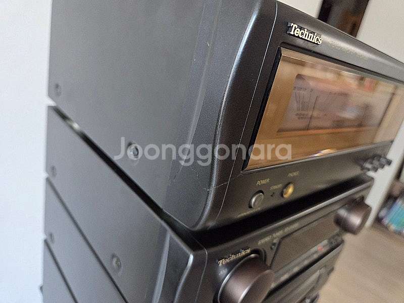 TECHNICS 고급 오디오시스템 일본 테크닉스--5
