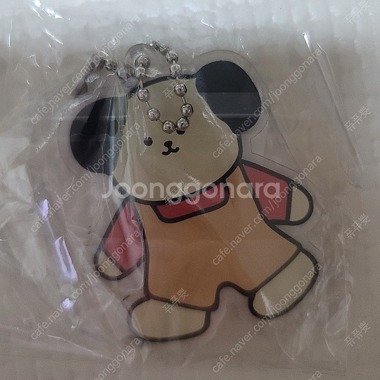 바우와우 시리얼볼 세트(홈카페 집들이 귀여운 식기 브런...--3