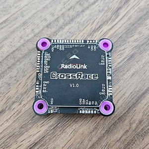 라디오링크 Crossrace 아두파일럿 픽스호크 FPV 드론 FC ESC 스택