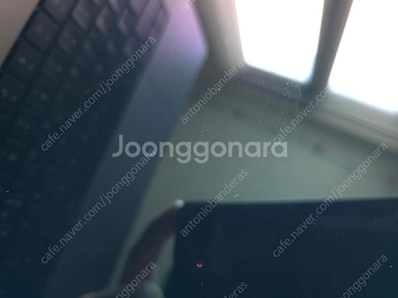 맥북프로16 M1프로 16램 512저장용량--7