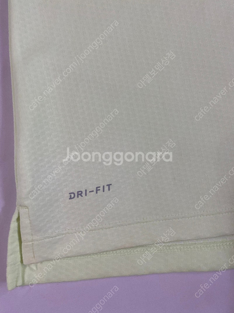 [M] 나이키 여성 골프 드라이 핏 숏슬리브 폴로 반팔...--5