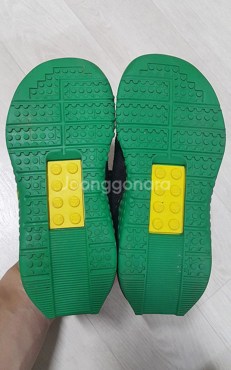 아디다스 레고 아동 신발 160mm--4