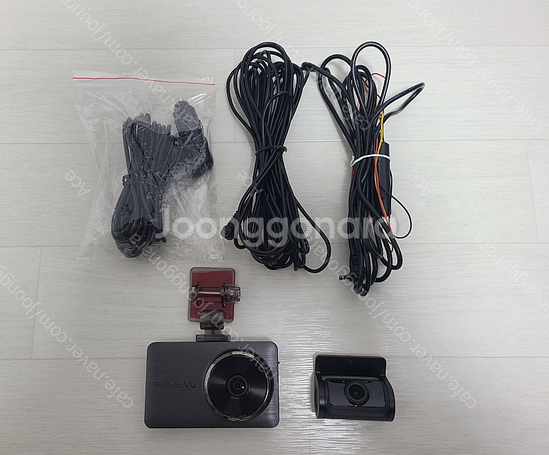 파인뷰 블랙박스 LX5000 Power--2