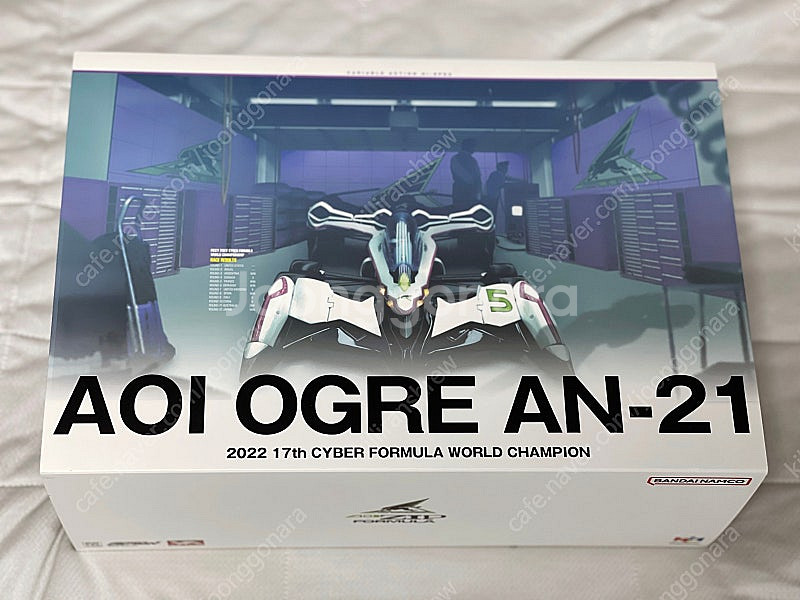 사이버 포뮬러 하이스펙 오거(재판) 판매합니다.--0