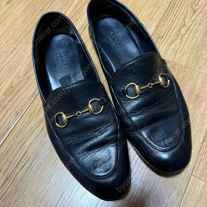 구찌 홀스빗 로퍼 블랙(37반)