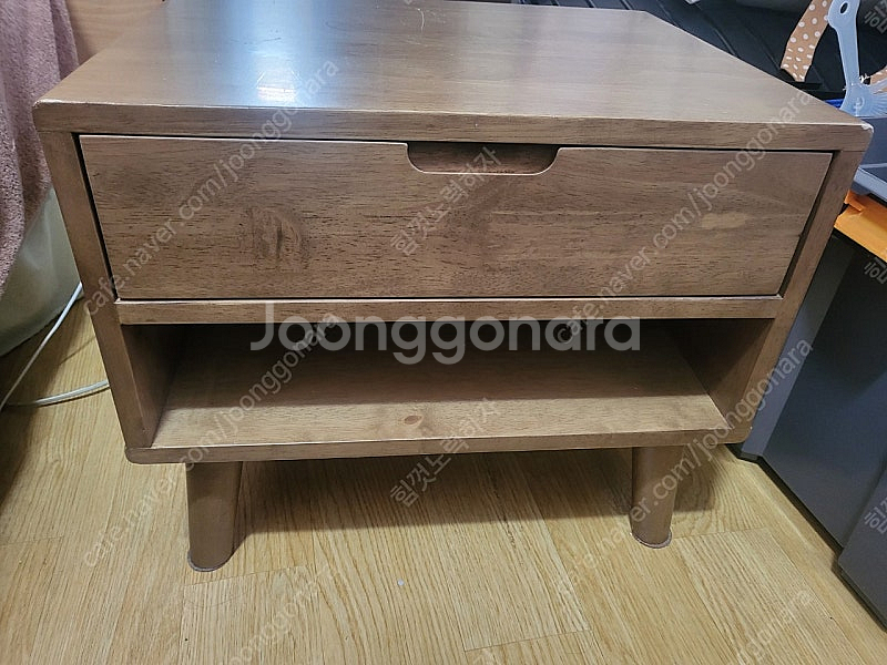 원목협탁--0