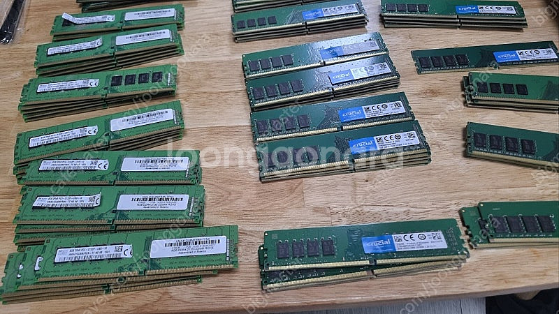 ddr4 8gb 램 팝니다--0