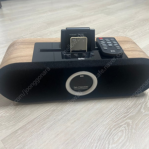 브리츠 BE-MP1000BT 블루투스 스피커